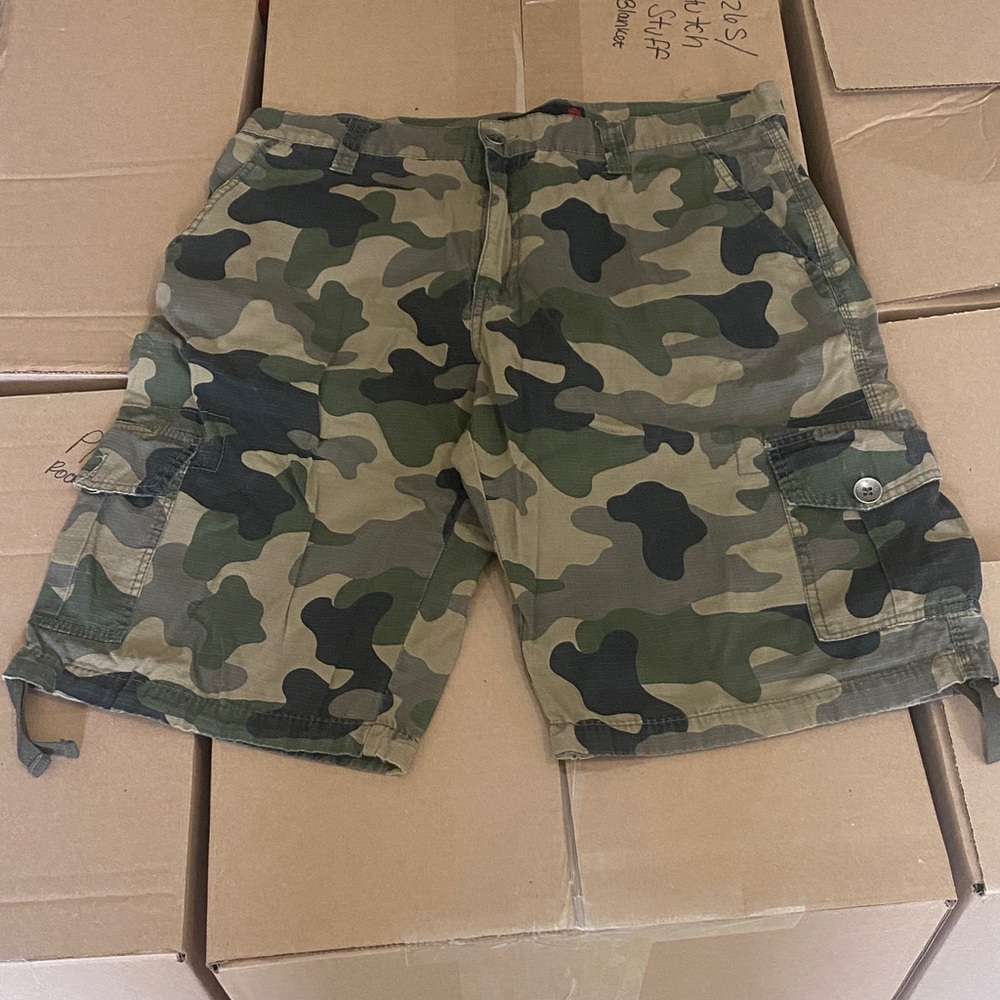 South Pole Shorts